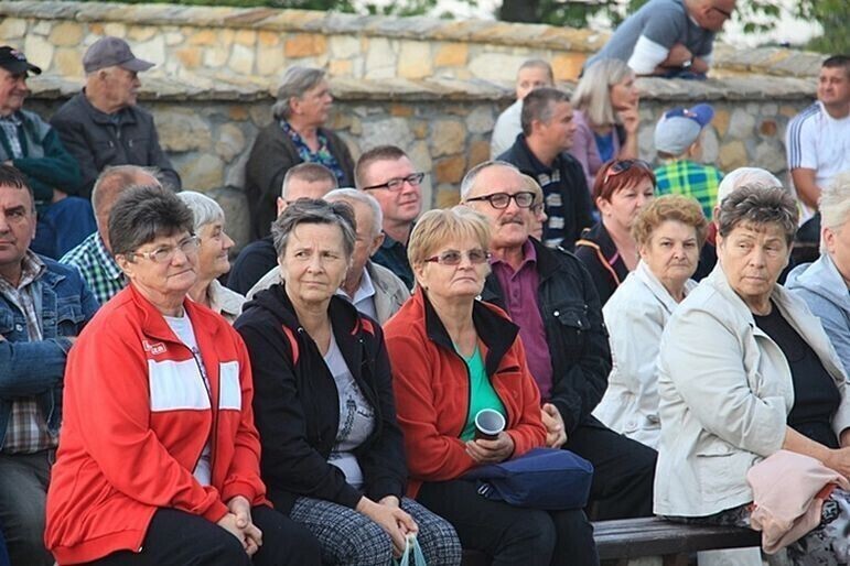 Zdjęcie 4: Integral 2015 w Gorzkowicach. Bieg uliczny i jazda na rolkach