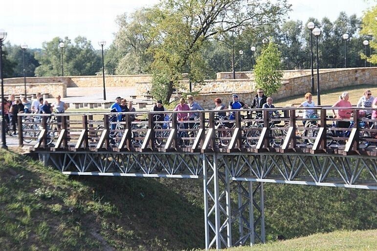 Zdjęcie 7: Integral 2015 w Gorzkowicach. Bieg uliczny i jazda na rolkach