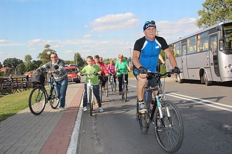 Zdjęcie 8: Integral 2015 w Gorzkowicach. Bieg uliczny i jazda na rolkach