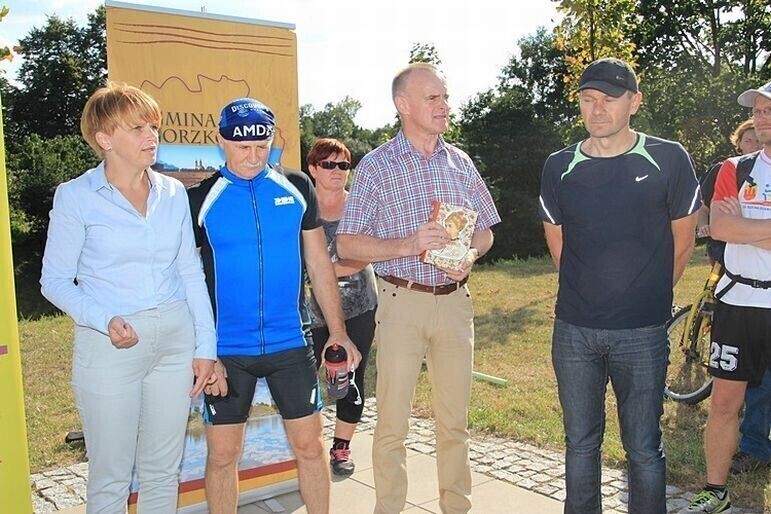 Zdjęcie 9: Integral 2015 w Gorzkowicach. Bieg uliczny i jazda na rolkach