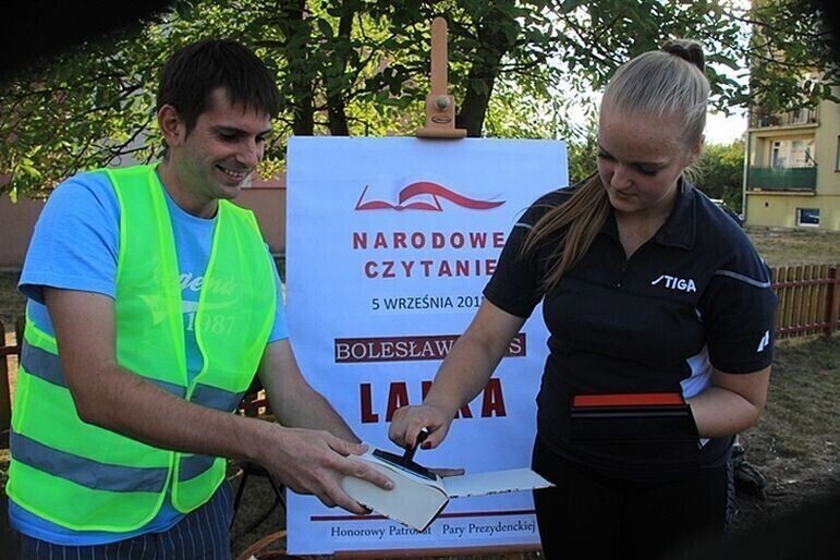 Zdjęcie 10: Integral 2015 w Gorzkowicach. Bieg uliczny i jazda na rolkach