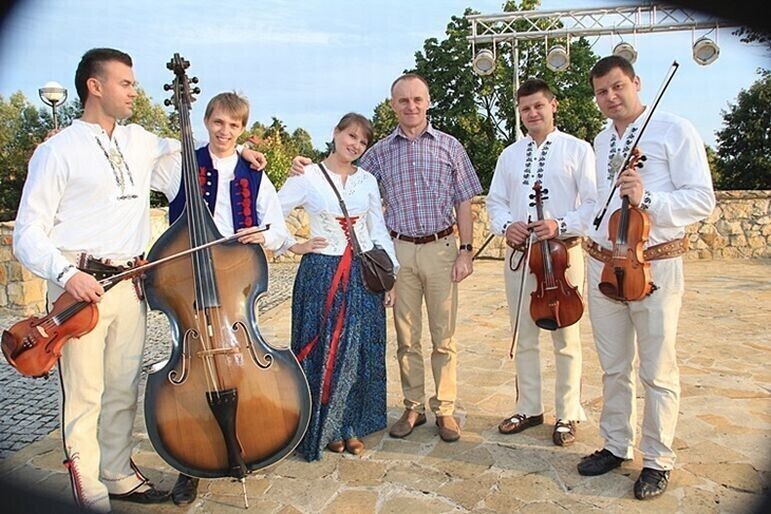 Zdjęcie 15: Integral 2015 w Gorzkowicach. Bieg uliczny i jazda na rolkach