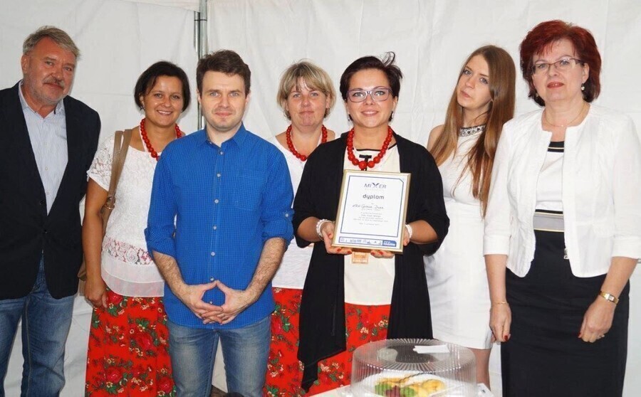 Zdjęcie 1: Chrzanowa z Golesz znów najlepsza! 