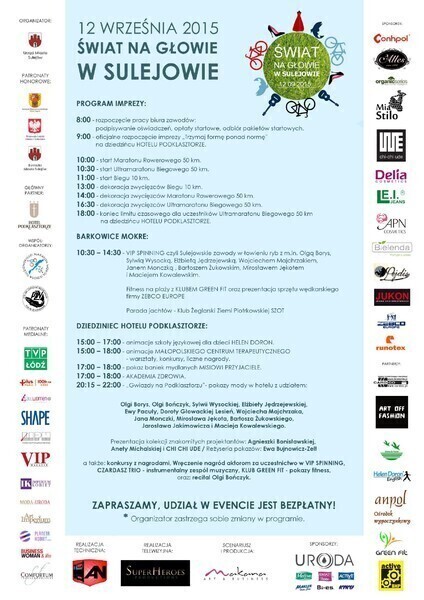 Zdjęcie 1: Sulejów: Weekend pełen atrakcji 