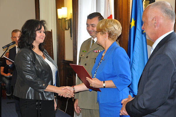 Zdjęcie 4: Odebrali polskie obywatelstwo 