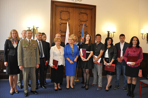 Zdjęcie 6: Odebrali polskie obywatelstwo 