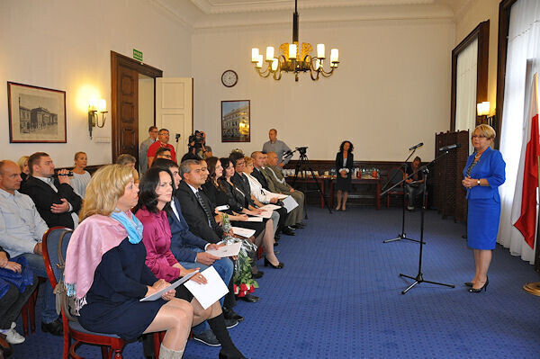 Zdjęcie 7: Odebrali polskie obywatelstwo 