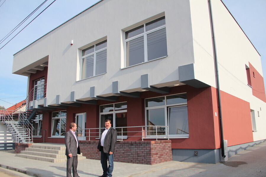 Zdjęcie 1: Rozprza doceniona za Gminne Centrum Kultury 