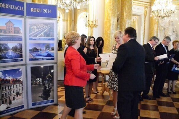 Zdjęcie 2: Rozprza doceniona za Gminne Centrum Kultury 