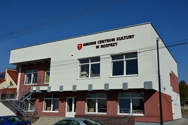 Zdjęcie 4: Rozprza doceniona za Gminne Centrum Kultury 