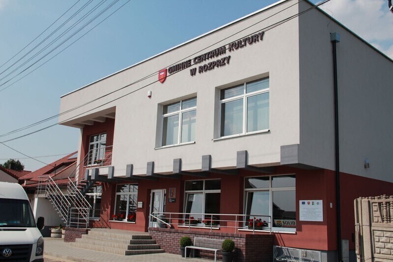 Zdjęcie 6: Rozprza doceniona za Gminne Centrum Kultury 