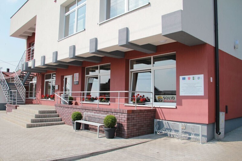 Zdjęcie 7: Rozprza doceniona za Gminne Centrum Kultury 