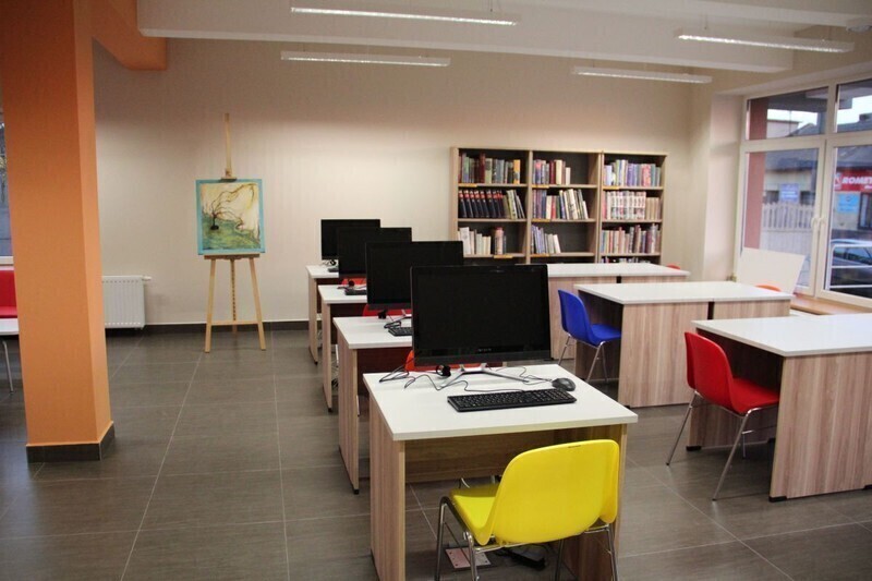 Zdjęcie 9: Rozprza doceniona za Gminne Centrum Kultury 