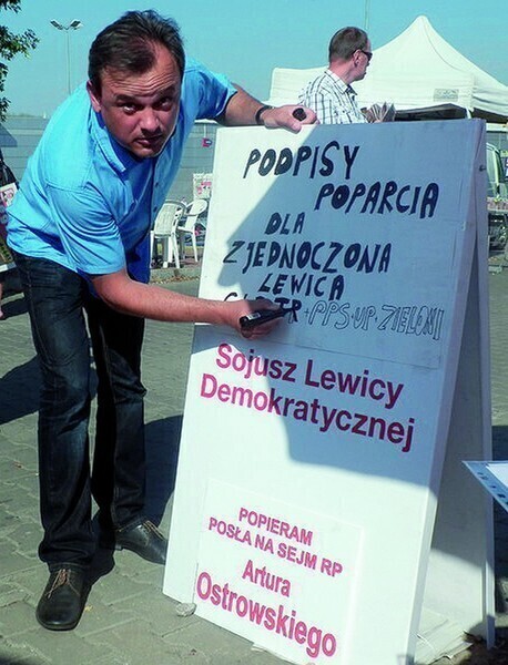 Zdjęcie 4: Chętnie przyjmą mandat