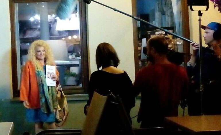 Magda Gessler o Kuchennych rewolucjach w Piotrkowie