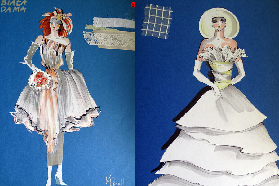 Zdjęcie 1: Ach co to za ślub...