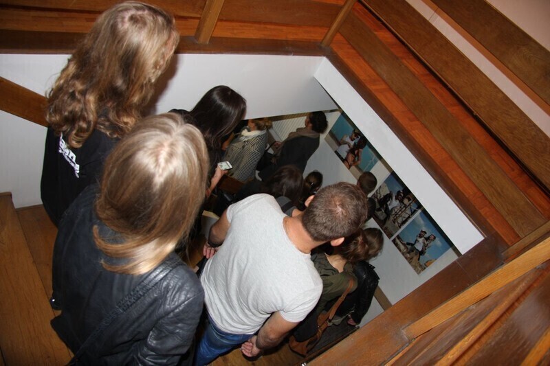 Zdjęcie 10: Zdjęcia wytatuowanych ludzi na PiotrkOFF Art Festival