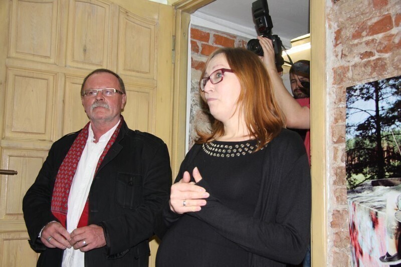 Zdjęcie 13: Zdjęcia wytatuowanych ludzi na PiotrkOFF Art Festival