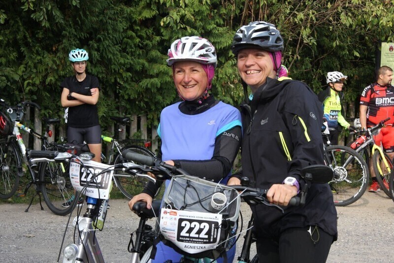 Zdjęcie 12: Świat na głowie w Sulejowie, czyli trochę sportu na Podklasztorzu