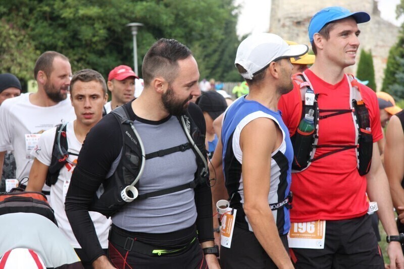 Zdjęcie 14: Świat na głowie w Sulejowie, czyli trochę sportu na Podklasztorzu