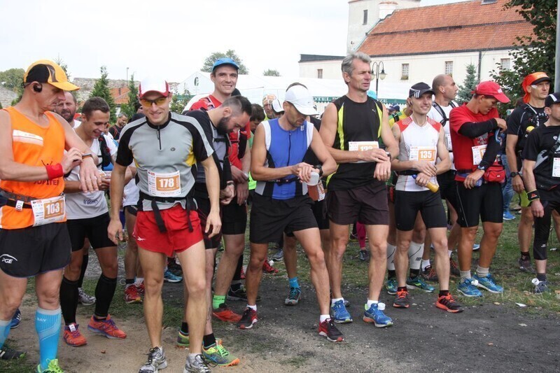 Zdjęcie 23: Świat na głowie w Sulejowie, czyli trochę sportu na Podklasztorzu