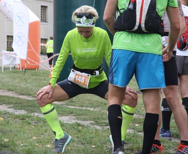 Zdjęcie 26: Świat na głowie w Sulejowie, czyli trochę sportu na Podklasztorzu