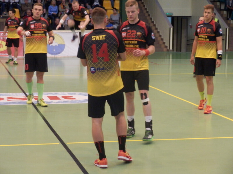 Piotrkowianin rozgromił SRS Czuwaj Przemyśl. Ruch za mocny dla Piotrcovii