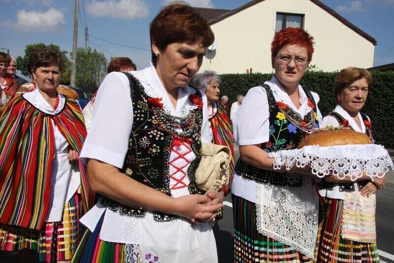 Zdjęcie 2: Zobacz, jak świętowali w Moszczenicy!