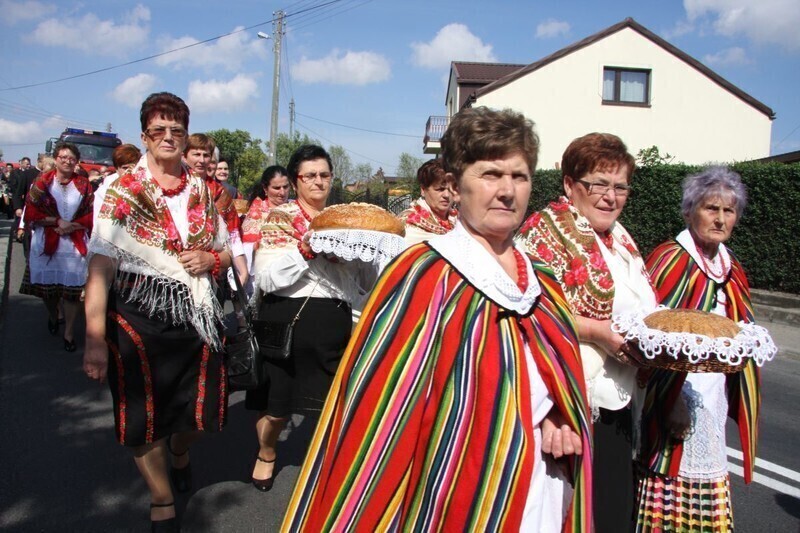 Zdjęcie 3: Zobacz, jak świętowali w Moszczenicy!