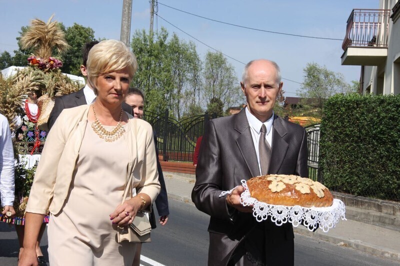 Zdjęcie 9: Zobacz, jak świętowali w Moszczenicy!