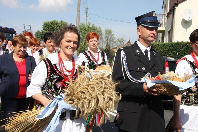 Zdjęcie 10: Zobacz, jak świętowali w Moszczenicy!