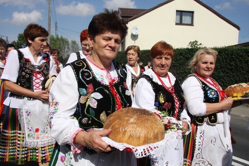 Zdjęcie 11: Zobacz, jak świętowali w Moszczenicy!