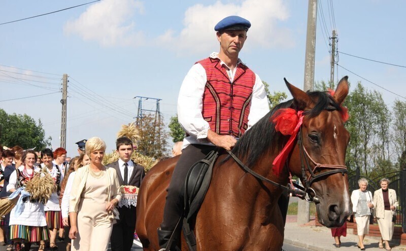 Zdjęcie 12: Zobacz, jak świętowali w Moszczenicy!