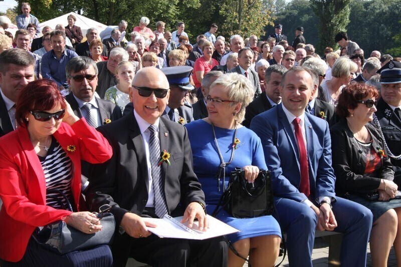 Zdjęcie 17: Zobacz, jak świętowali w Moszczenicy!