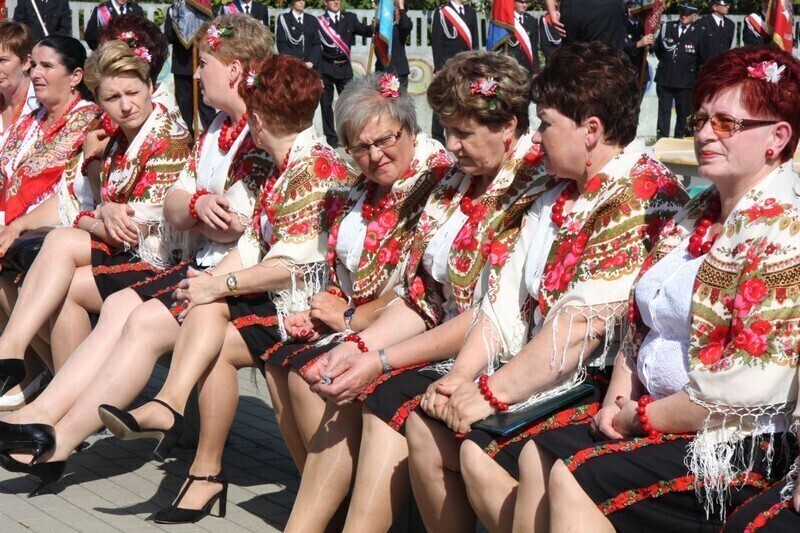 Zdjęcie 18: Zobacz, jak świętowali w Moszczenicy!