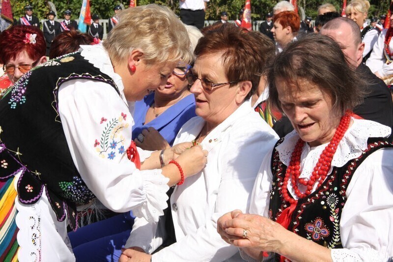 Zdjęcie 19: Zobacz, jak świętowali w Moszczenicy!