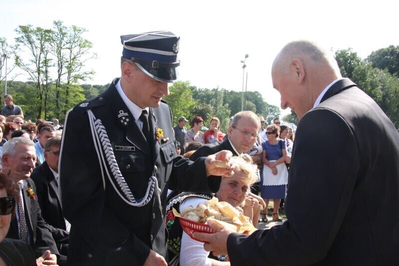 Zdjęcie 28: Zobacz, jak świętowali w Moszczenicy!