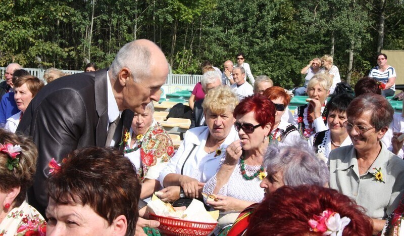 Zdjęcie 30: Zobacz, jak świętowali w Moszczenicy!