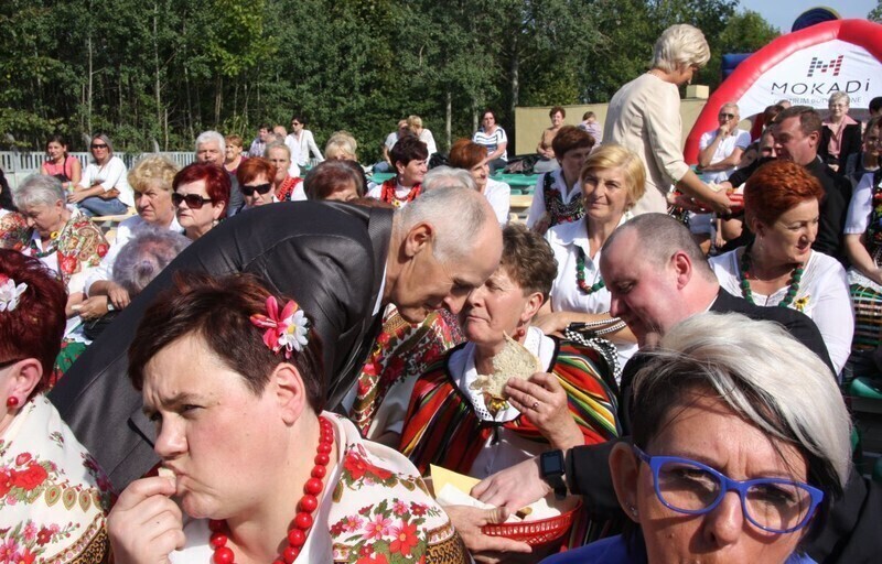 Zdjęcie 31: Zobacz, jak świętowali w Moszczenicy!