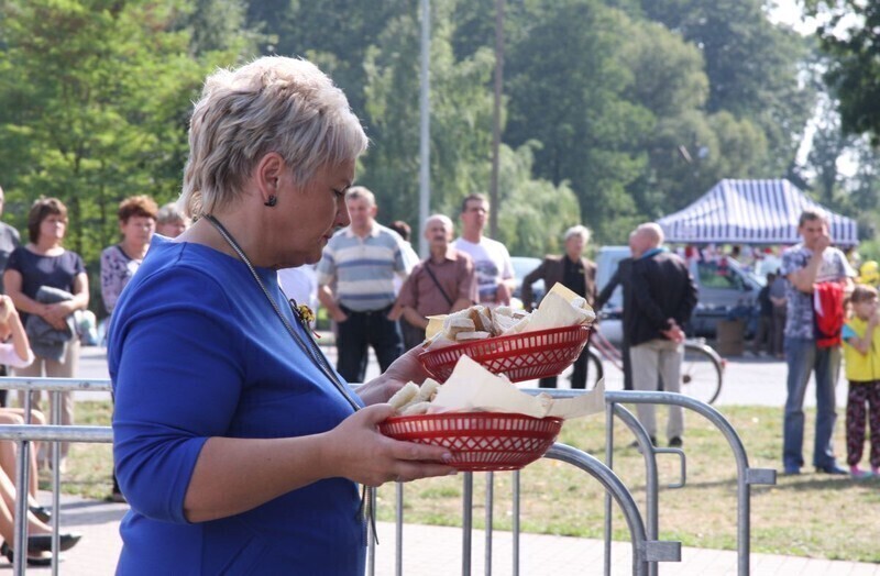 Zdjęcie 32: Zobacz, jak świętowali w Moszczenicy!