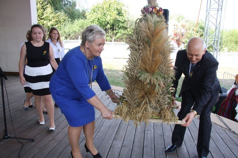 Zdjęcie 36: Zobacz, jak świętowali w Moszczenicy!