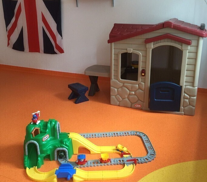 Zdjęcie 1: Ready Steady Go wprowadzi dzieci w świat języka angielskiego