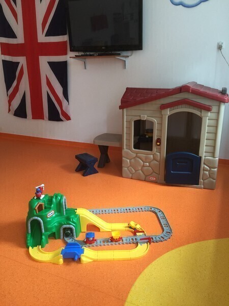 Zdjęcie 3: Ready Steady Go wprowadzi dzieci w świat języka angielskiego