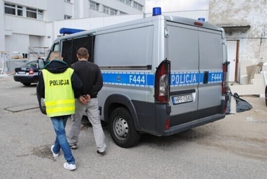 Zdjęcie 2: Mariuszowi P. za podpalenie konkubiny grozi dożywocie 