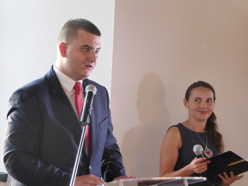 Zdjęcie 16: Drużyna PiS pewna zwycięstwa! Konwencja partii na Zamku w Piotrkowie