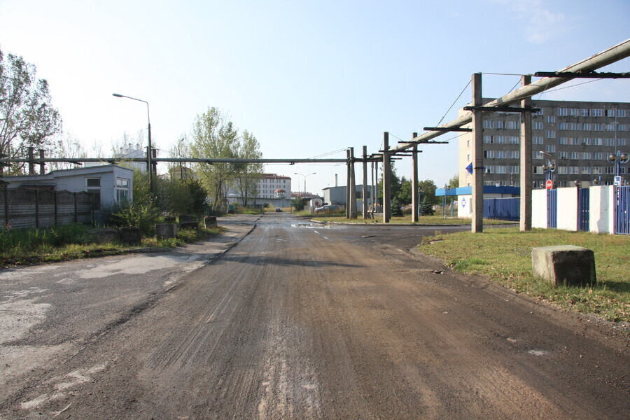 Zdjęcie 1: Połączą Wronią z 18 Stycznia