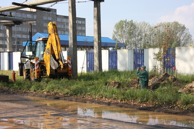 Zdjęcie 4: Połączą Wronią z 18 Stycznia