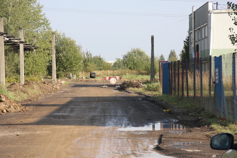 Zdjęcie 5: Połączą Wronią z 18 Stycznia