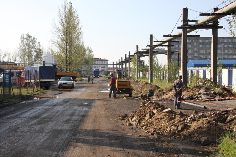 Zdjęcie 7: Połączą Wronią z 18 Stycznia