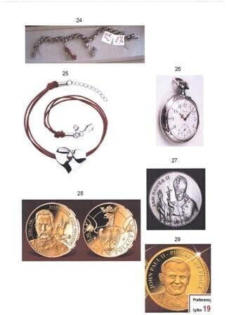 Zdjęcie 1: Szukają skradzionej biżuterii